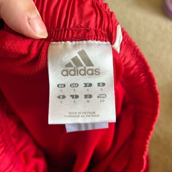Adidas Windbreaker Sweatpants - Picture 2 of 2